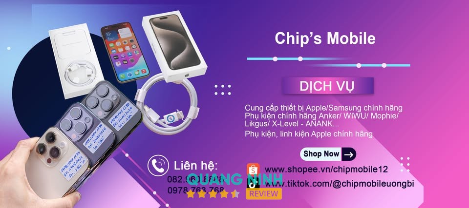 Chip's Mobile Uông Bí