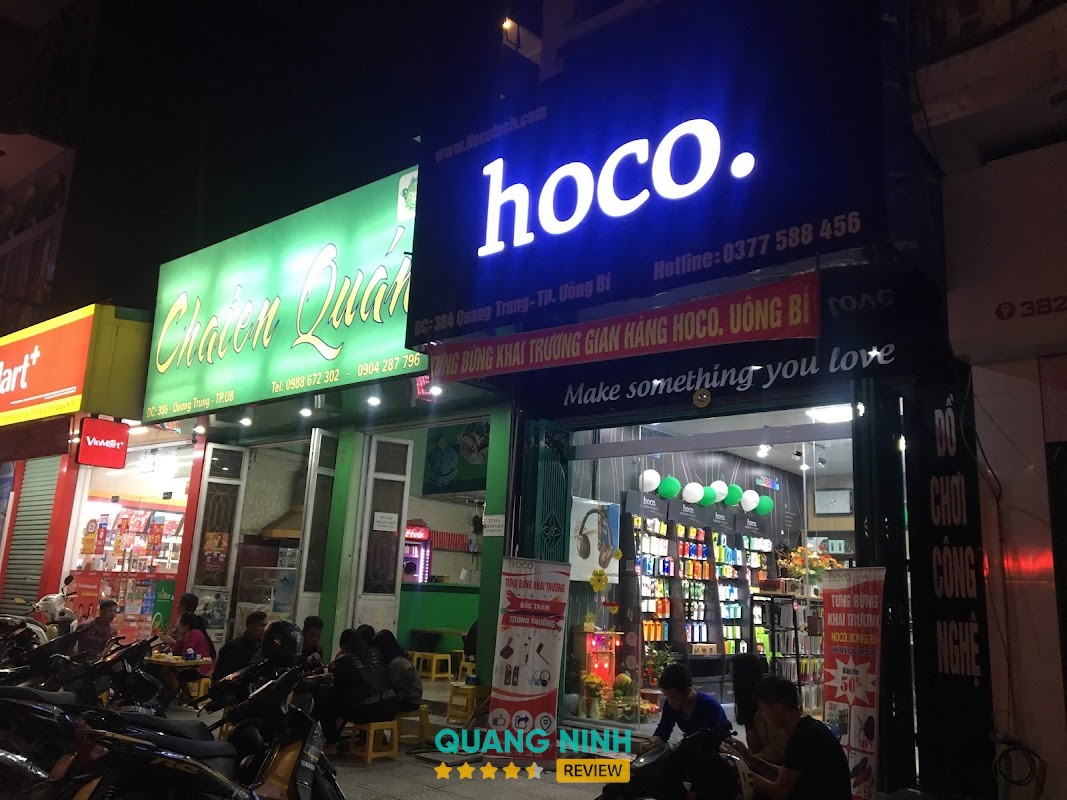 Phụ Kiện Di Động Hoco Uông Bí