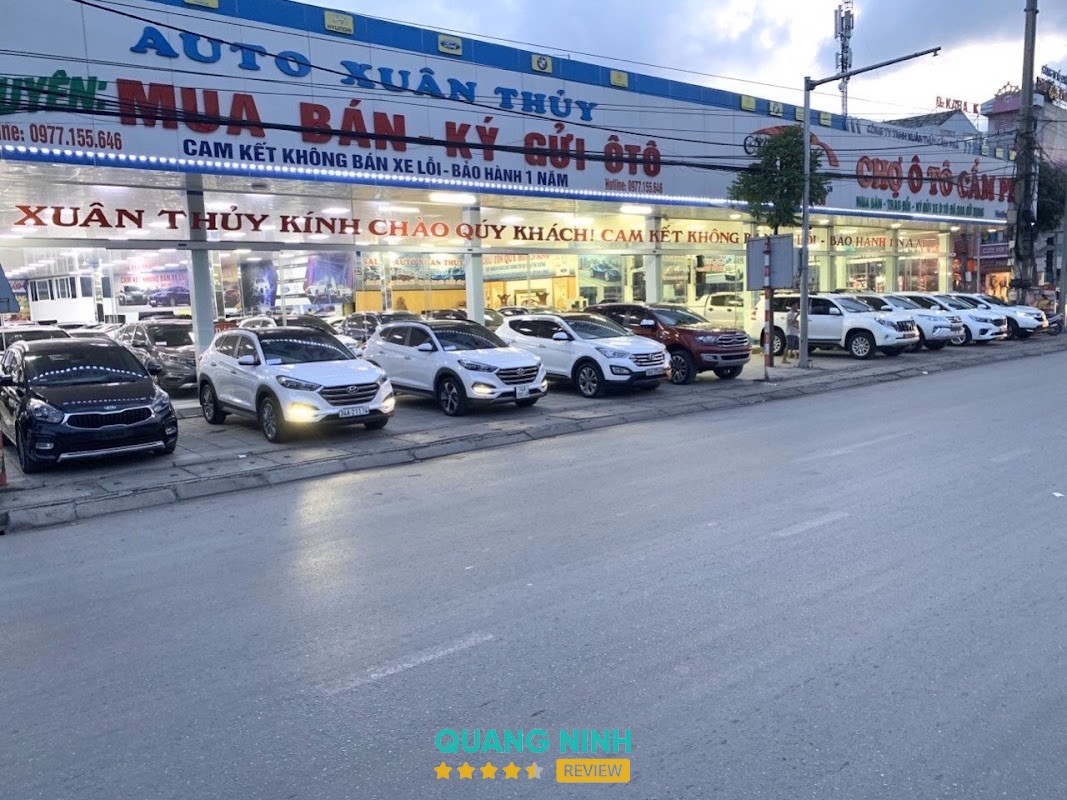 AuTo Xuân Thủy - Chợ Ô tô Cẩm Phả