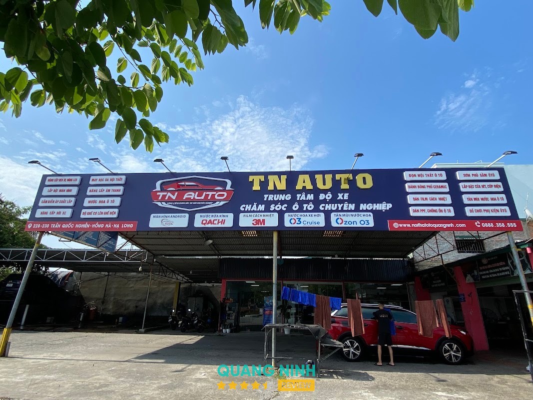 TN AUTO - Nội Thất Ô Tô Hạ Long Hạ Long