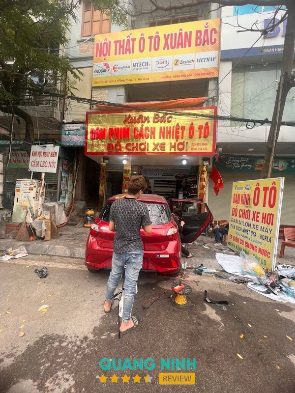 Nội Thất Ô Tô Xuân Bắc Hạ Long