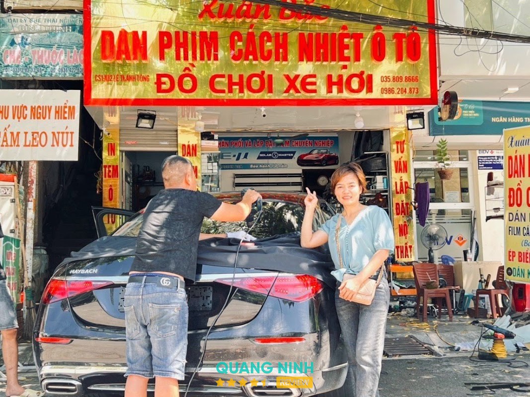 Nội Thất Ô Tô Xuân Bắc – hình ảnh 2