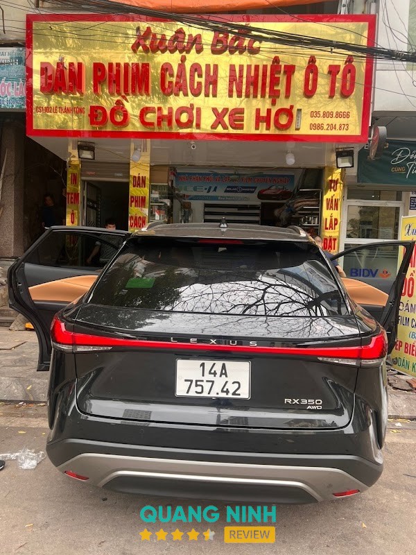 Nội Thất Ô Tô Xuân Bắc – hình ảnh 3