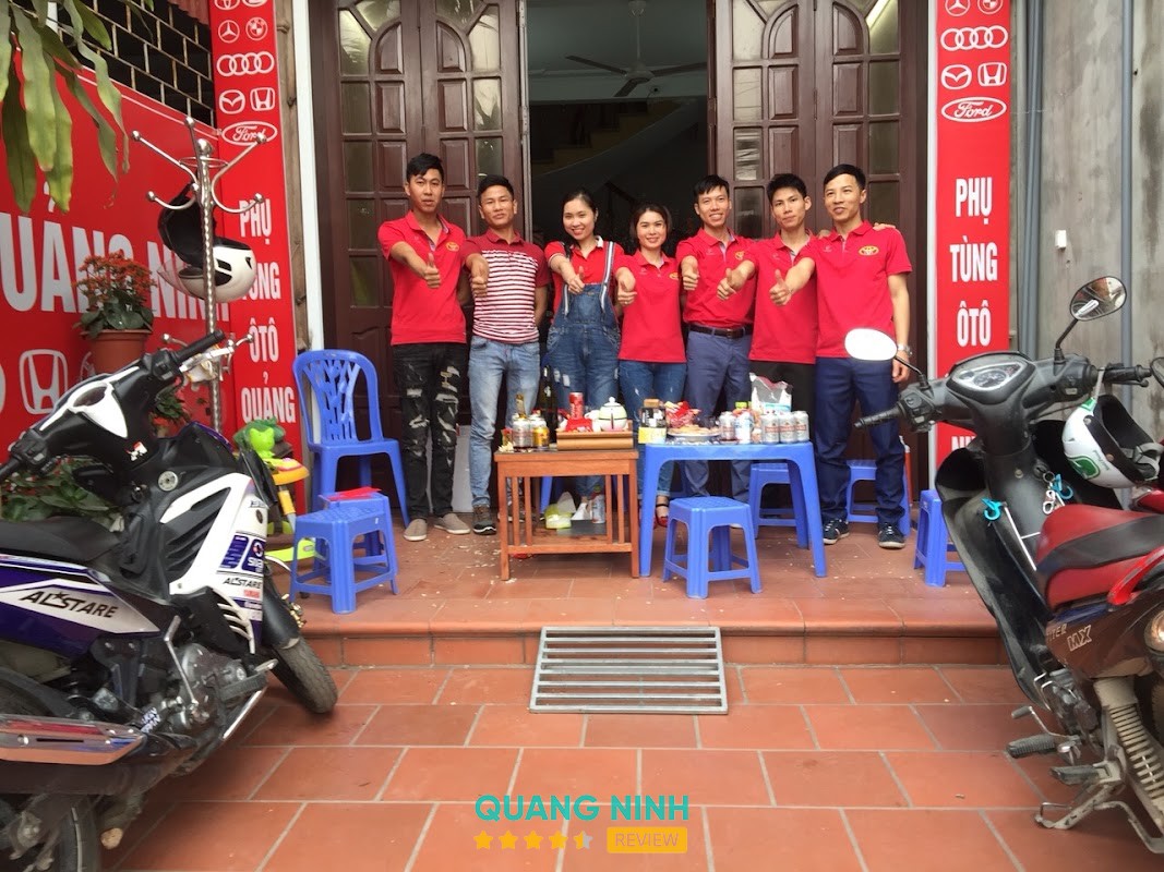 Phụ tùng ô tô Quảng Ninh – hình ảnh 2
