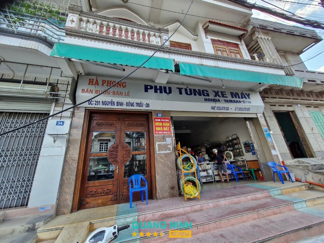 Cửa Hàng Phụ Tùng Xe Máy Hà Phong – hình ảnh 2