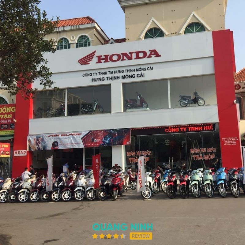 Head HONDA Hưng Thịnh Móng Cái