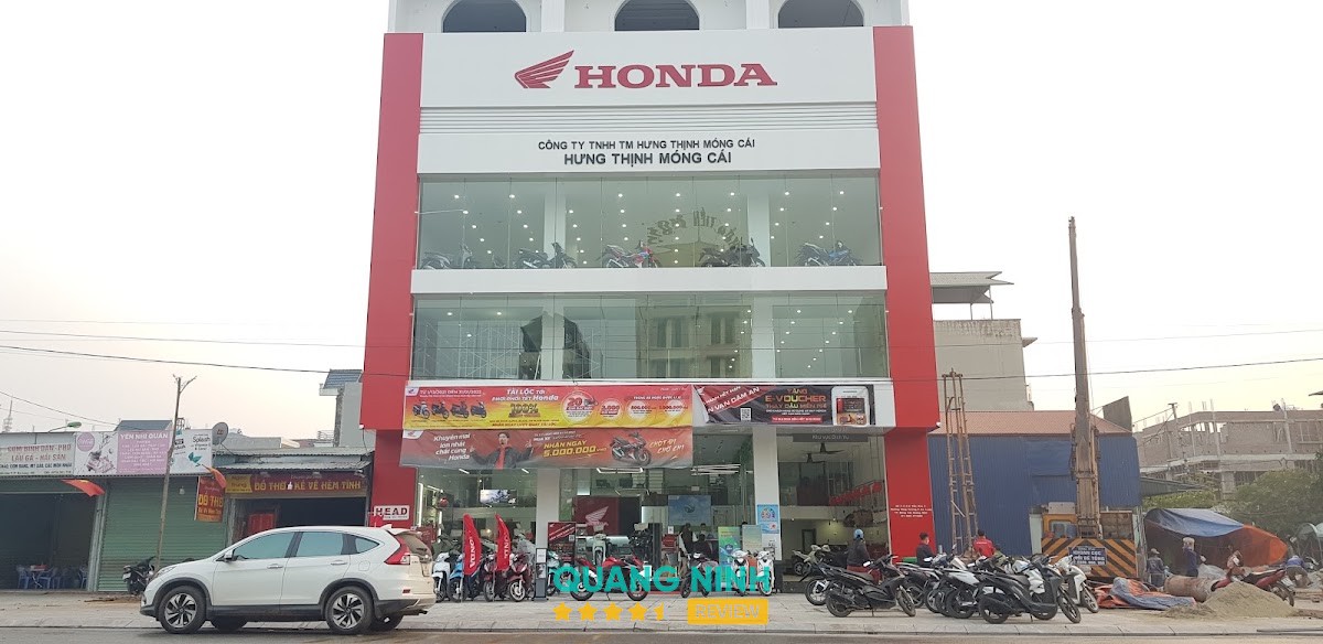 Head HONDA Hưng Thịnh Móng Cái – hình ảnh 3