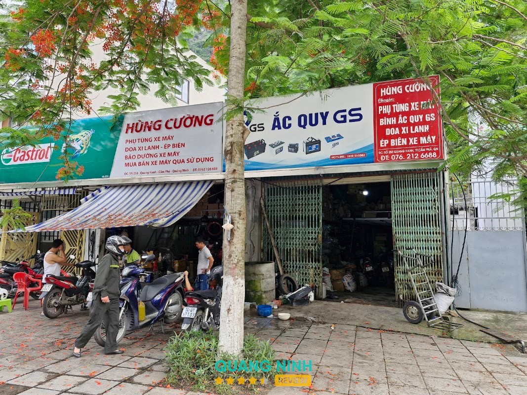 Dly Hùng Cường Quảng Ninh