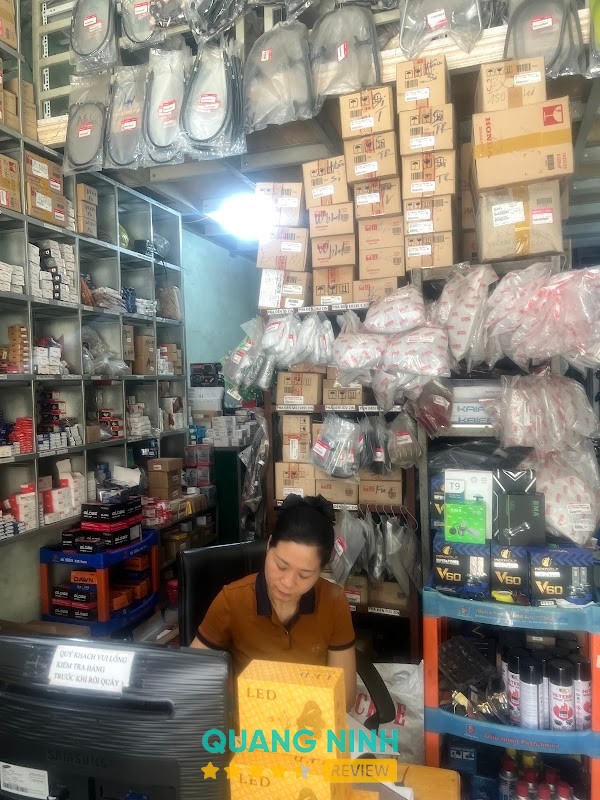 Phụ Tùng Xe Máy Hiền Hoan Quảng Ninh