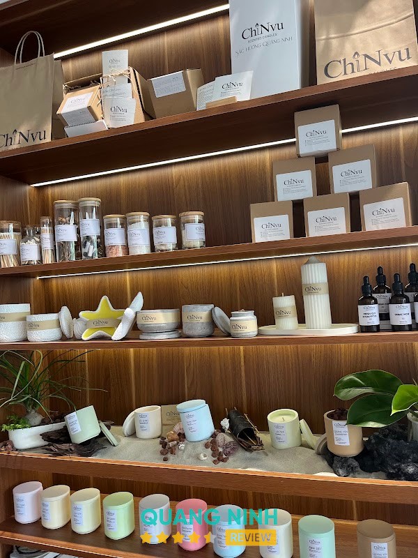 ChiNvu Scented Candles – hình ảnh 3