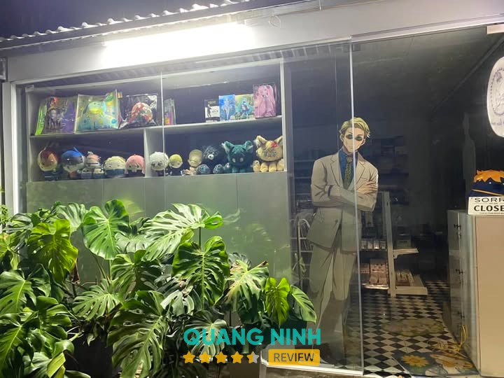 Shop goods anime Chị Bảy bán múi Hạ Long
