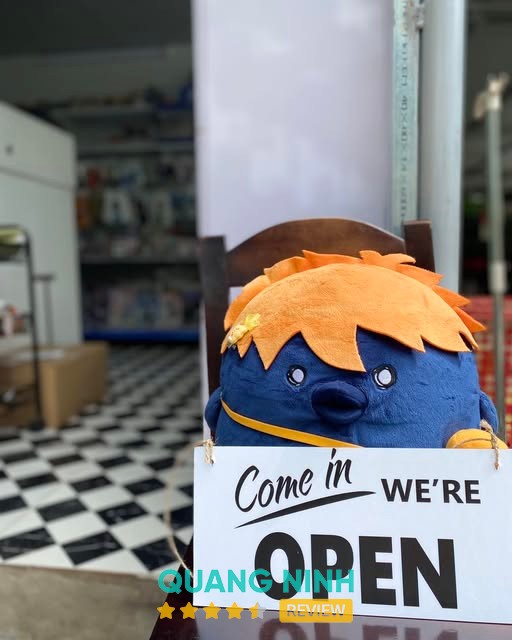 Shop goods anime Chị Bảy bán múi – hình ảnh 2