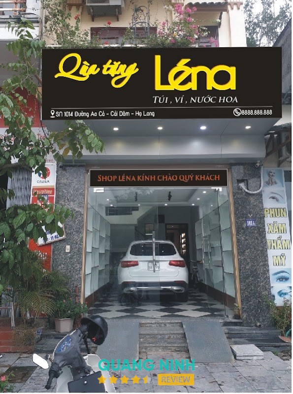 Quà tặng Léna Hạ Long