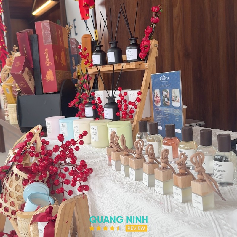 ChiNvu Scented Candles - hình ảnh 2