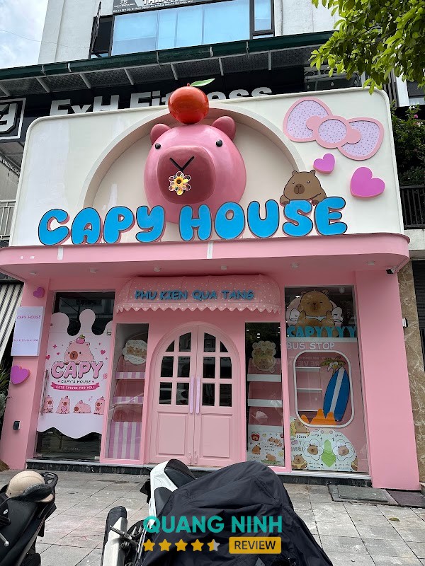 Capy House - Quà tặng & Phụ kiện - Quảng Ninh