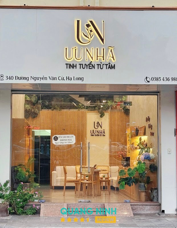 Cửa hàng quà tặng Ưu Nhã Hạ Long