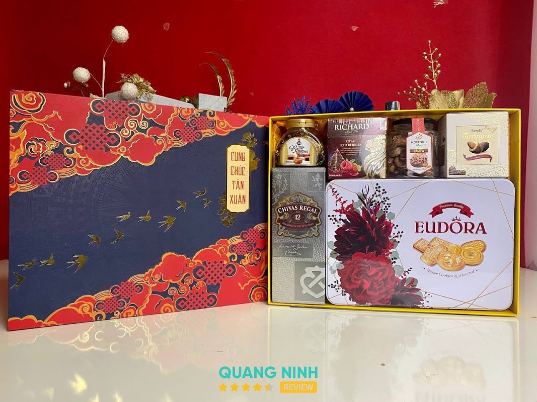 QUÀ TẾT NGOẠI NHẬP QUẢNG NINH - hình ảnh 2