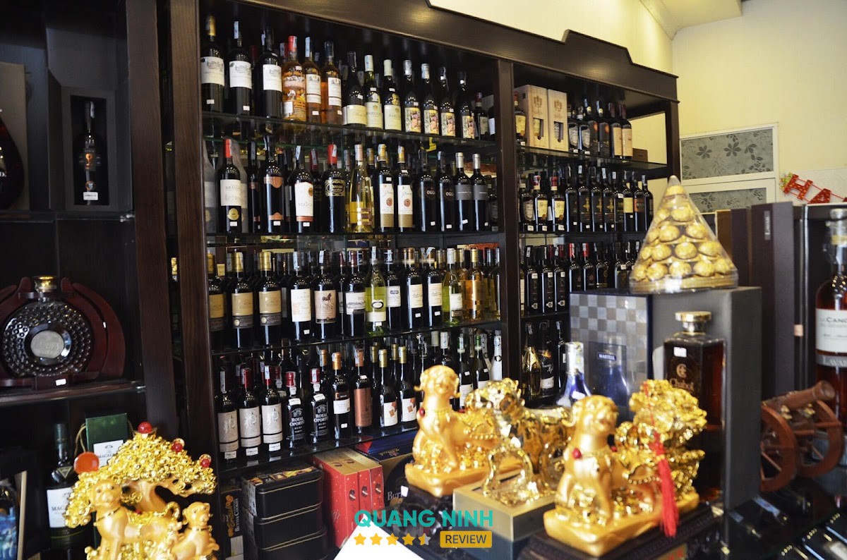 Kho Rượu ngoại Quảng Ninh Quảng Ninh