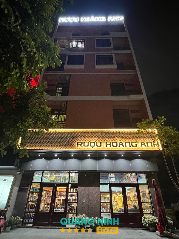 Công Ty TNHH Rượu Hoàng Anh Quảng Ninh