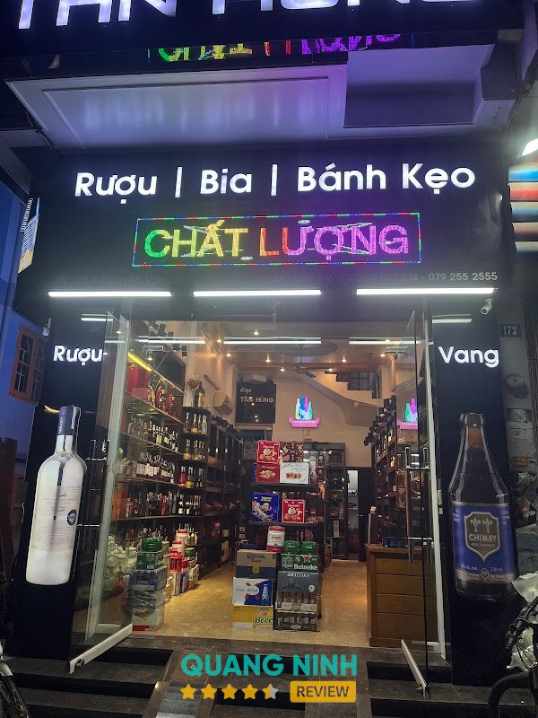 Rượu Tân Hùng Quảng Ninh