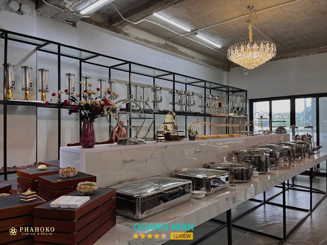 THIẾT BỊ KHÁCH SẠN NHÀ HÀNG PHAHOKO – hình ảnh 3