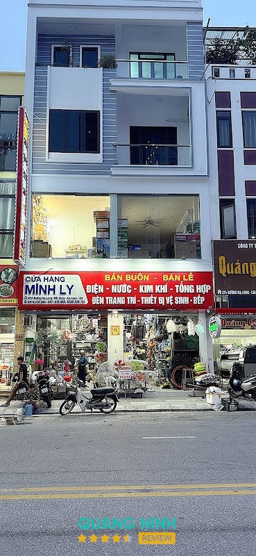 Cửa Hàng Điện Nước Kim Khí Minh Ly Bãi Cháy