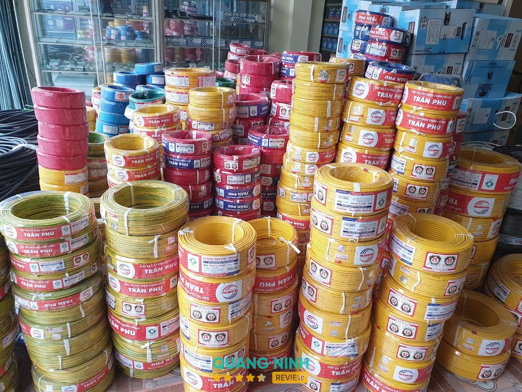 Công Ty Thiết Bị Điện Nước An Linh Hạ Long