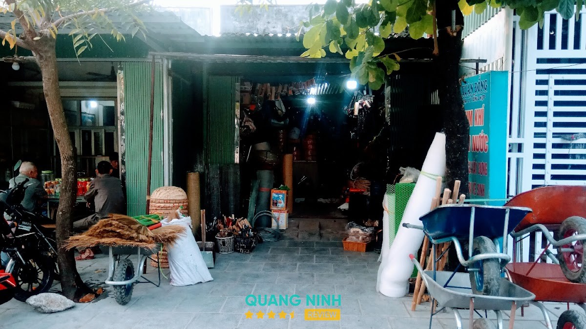 Cửa Hàng Điện Nước Xuân Đồng Móng Cái