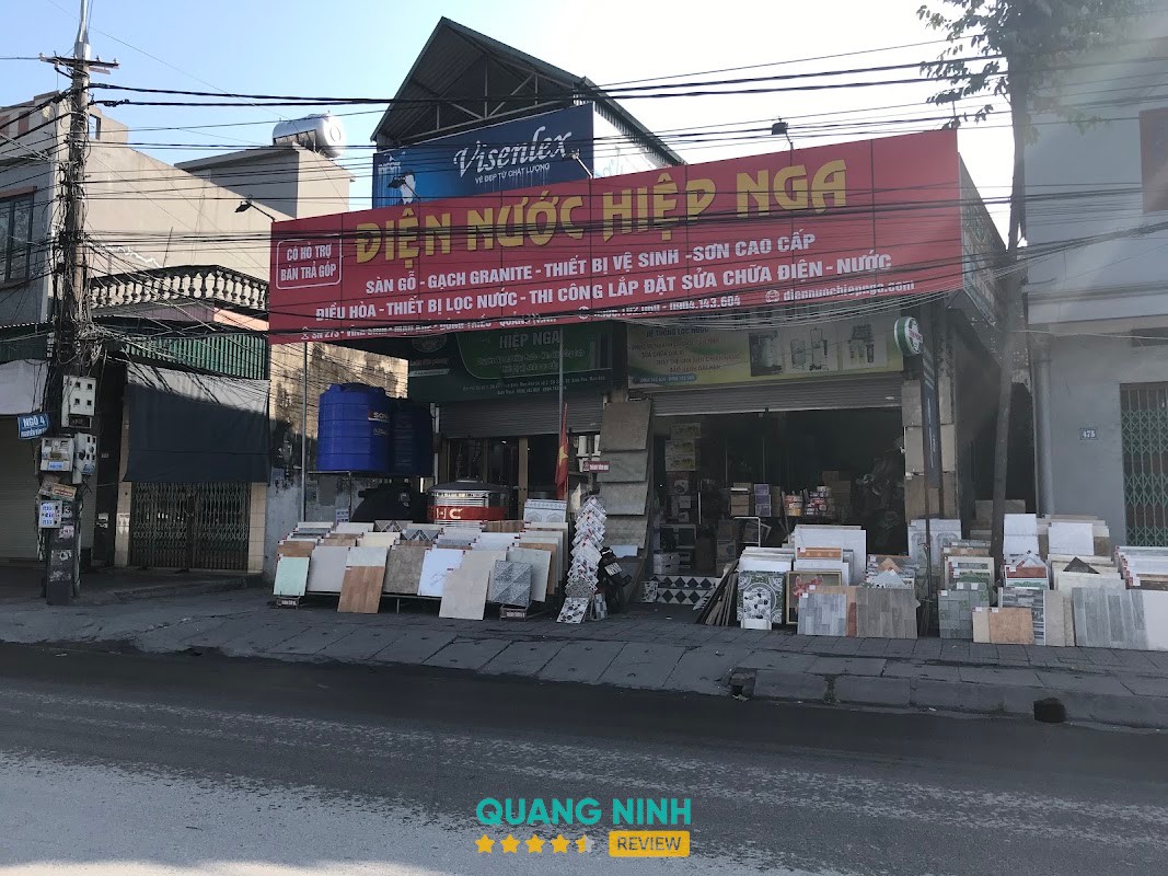 Cửa Hàng Điện Nước Hiệp Nga cơ sở 2 Mạo Khê