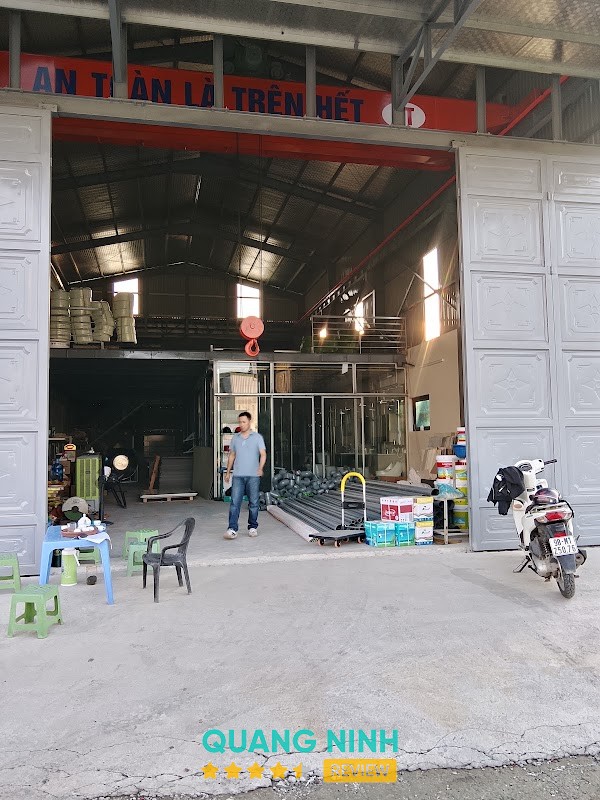 Công Ty Đồng Tâm tổng kho điện nước Quảng Ninh