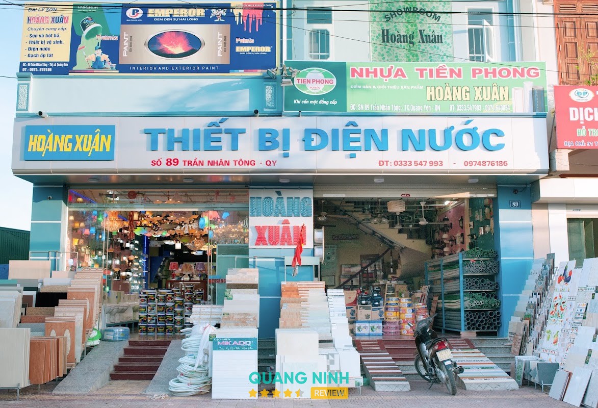 Cửa Hàng Thiết Bị Điện Nước Hoàng Xuân – hình ảnh 2