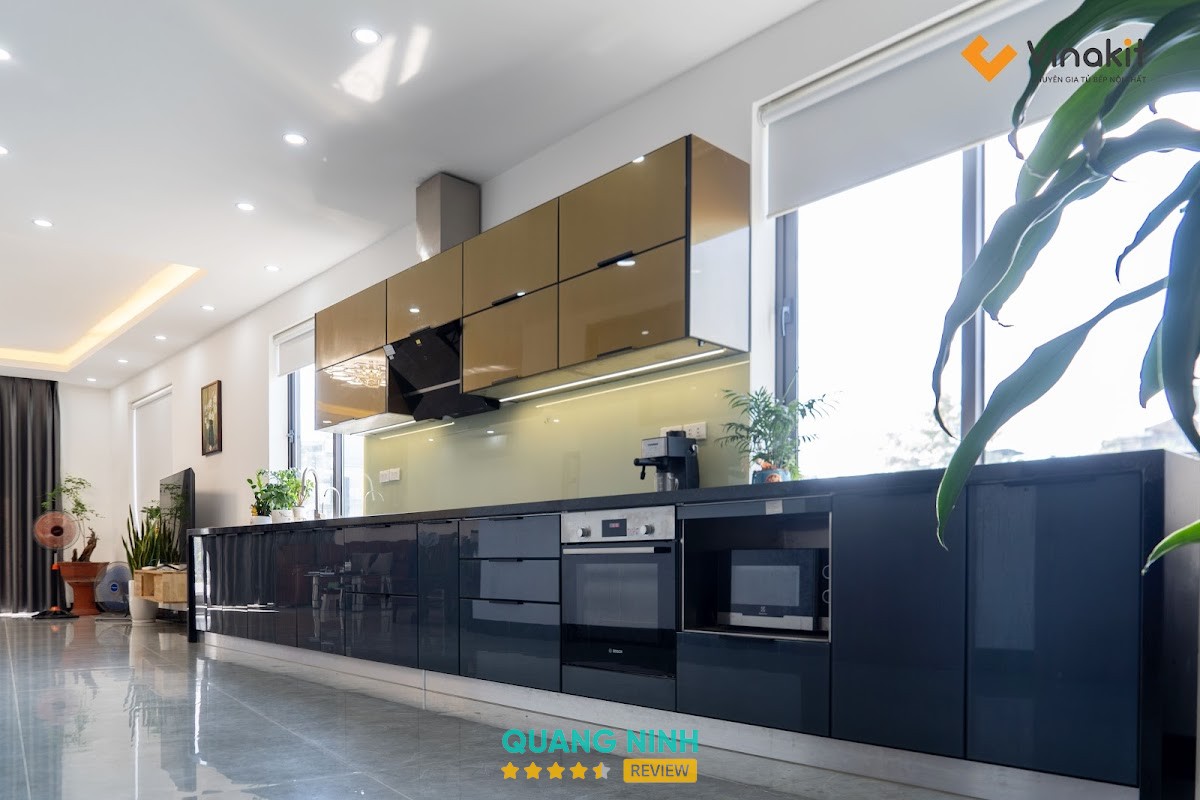 Tủ Bếp Vinakit - Hạ Long – hình ảnh 3