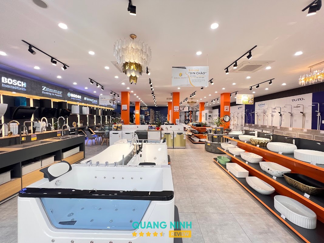 S.Home Quảng Ninh - Tổng kho Bếp & TBVS – hình ảnh 3