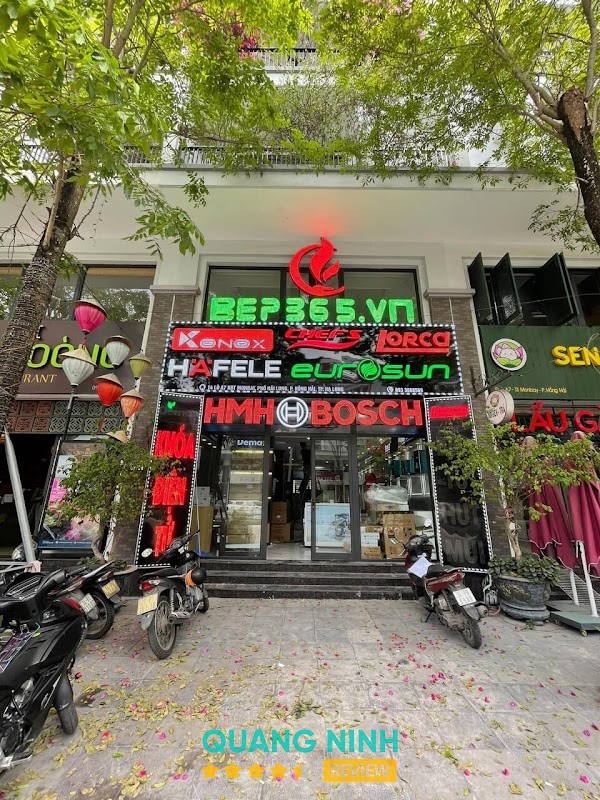 Siêu Thị Bếp 365 - Chi nhánh Quảng Ninh Hạ Long