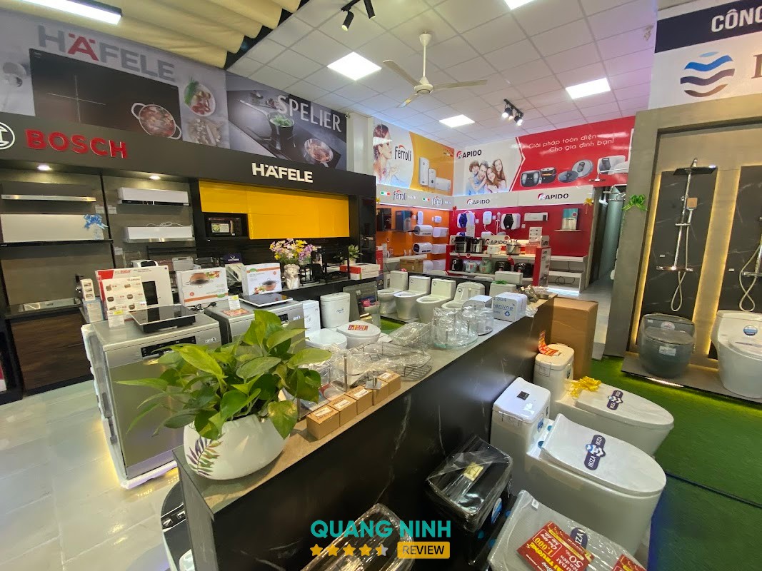 Showroom Akihome-Tổng kho gia dụng,thiết bị bếp -vệ sinh-phòng tắm châu âu – hình ảnh 3