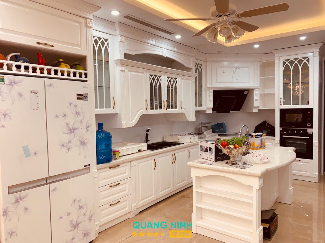 Showroom Tủ Bếp - Thiết Bị nhà bếp EUROKIT