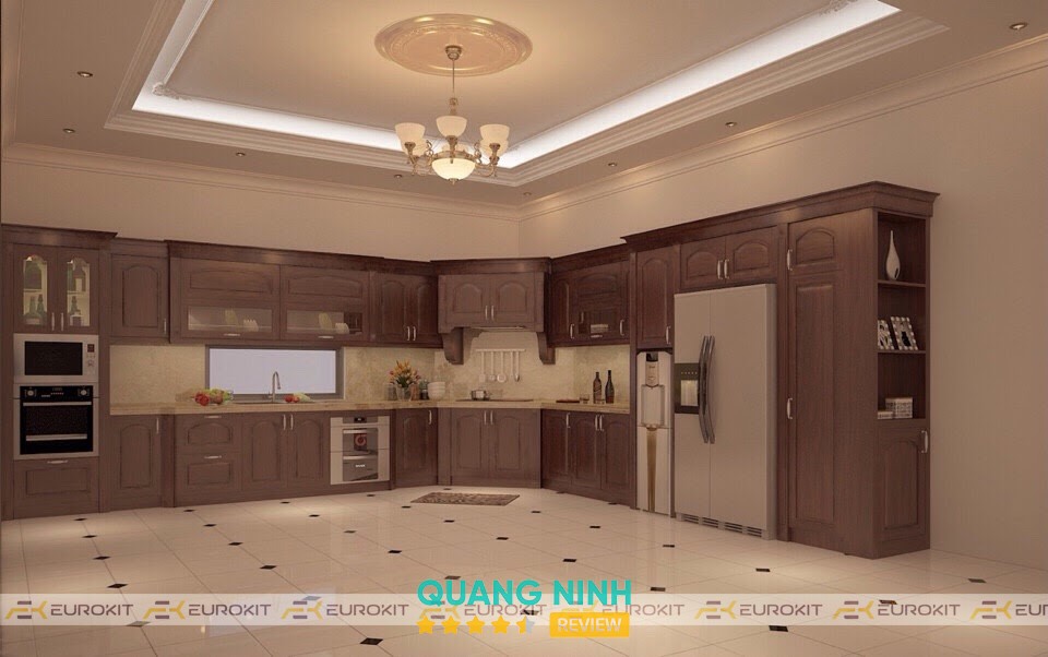 Showroom Tủ Bếp - Thiết Bị nhà bếp EUROKIT – hình ảnh 2