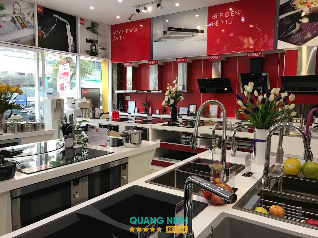 Showroom Tủ Bếp - Thiết Bị nhà bếp EUROKIT – hình ảnh 3