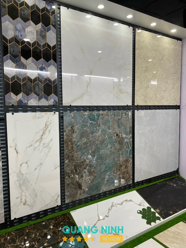 Showroom Đông Nam Á- Thiết bị vệ sinh Korest Quảng Ninh – hình ảnh 2