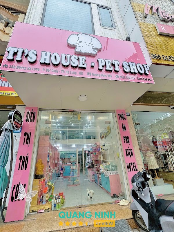 Ti’s House Hạ Long