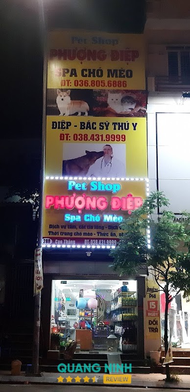 Pet Shop Phượng Điệp