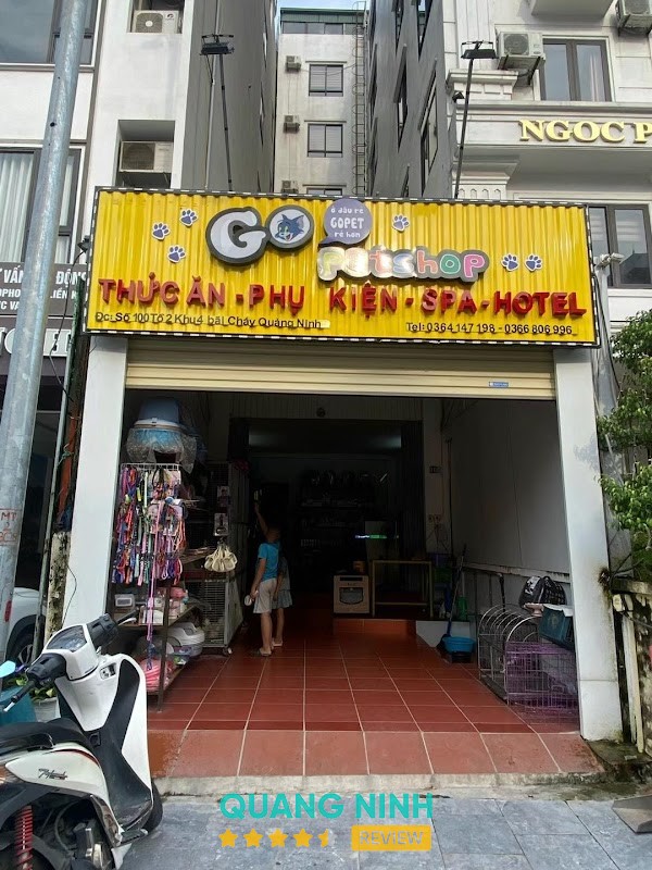 Go Pet shop