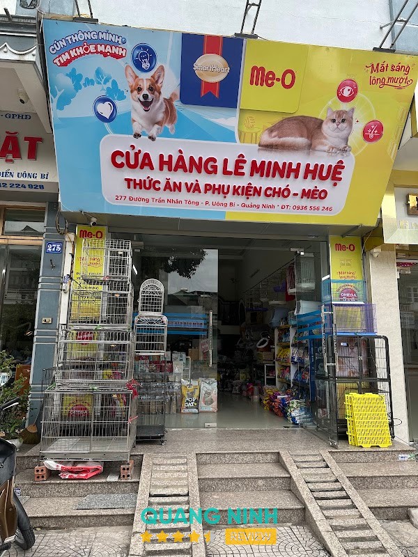 Cửa hàng Minh Huệ - Thức ăn phụ kiện chó mèo