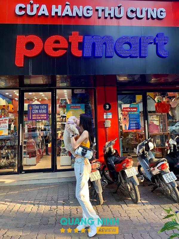 Pet Mart Móng Cái - Cửa Hàng Thú Cưng