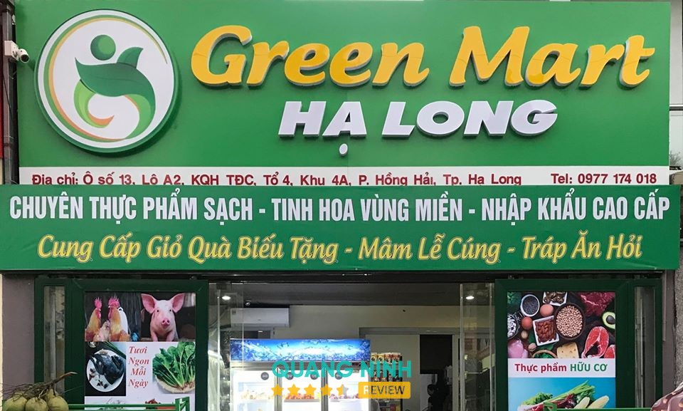 Cửa Hàng Thực Phẩm Sạch Hạ Long – hình ảnh 1