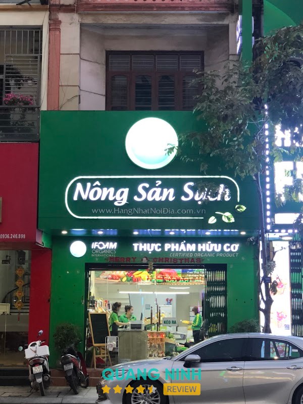 Nông Sản Sạch 616 Cái Dăm – hình ảnh 1