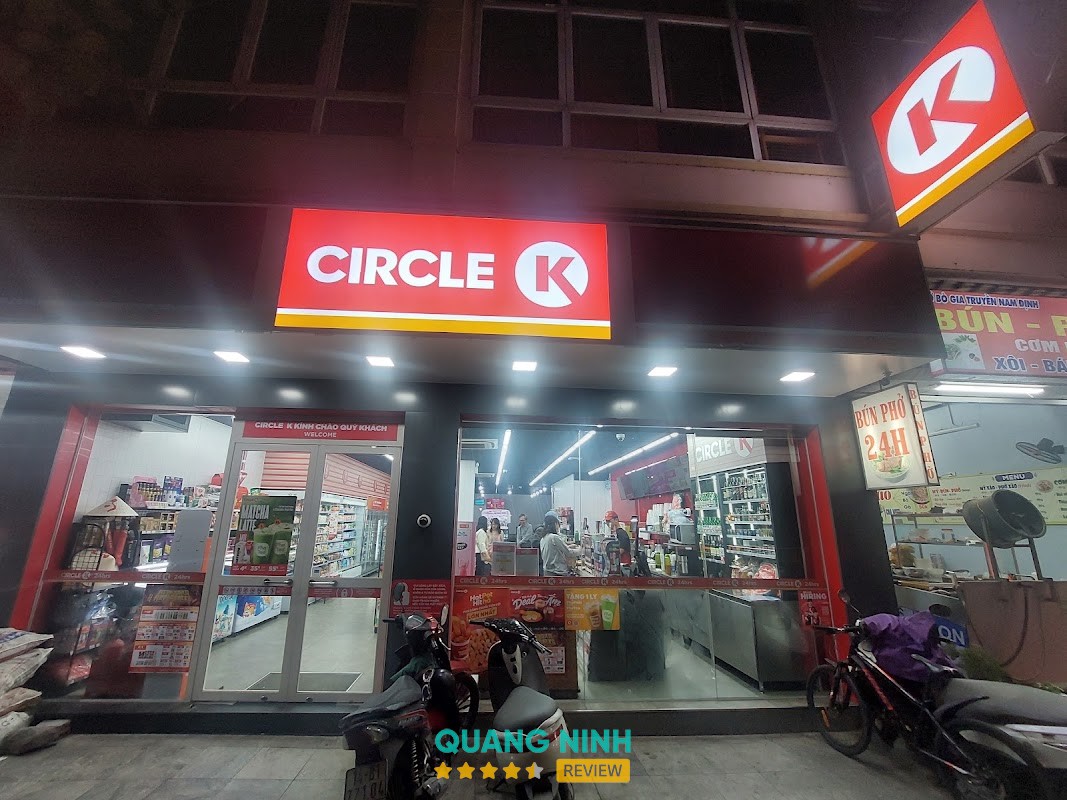 Circle K Viet Nam Bãi Cháy