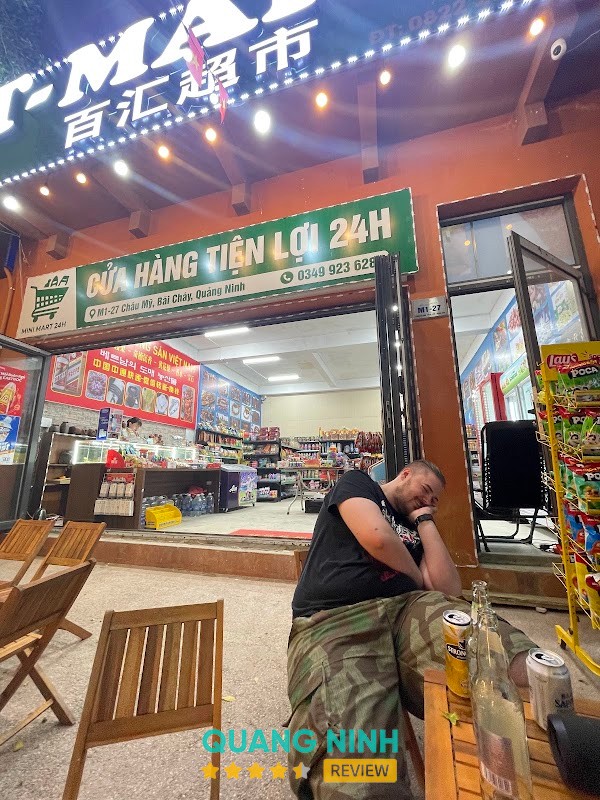 T-mart siêu thị tiện lợi – hình ảnh 3