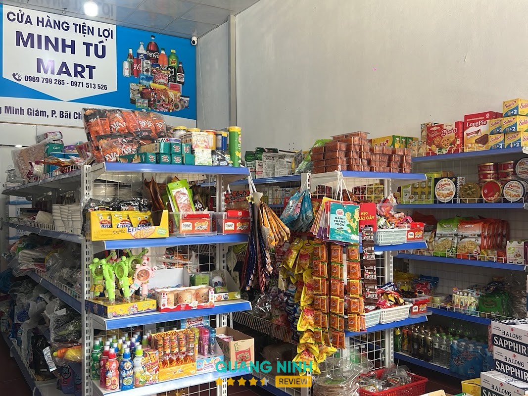 Cửa hàng tiện lợi Minh Tú Mart – hình ảnh 2