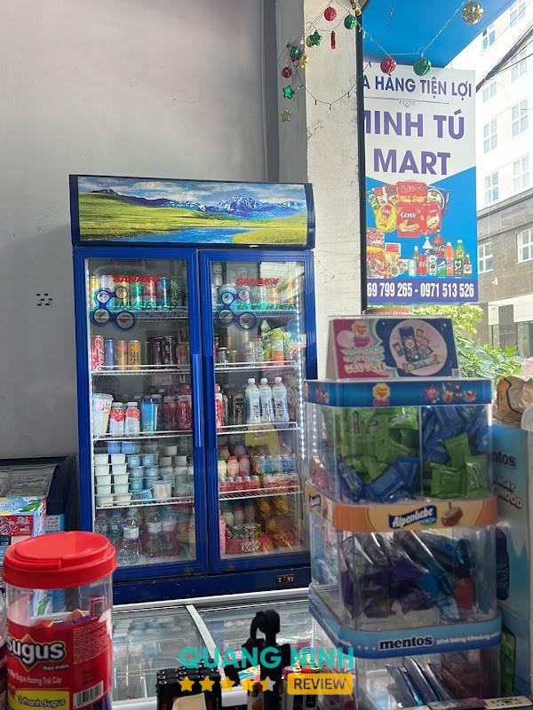 Cửa hàng tiện lợi Minh Tú Mart – hình ảnh 3